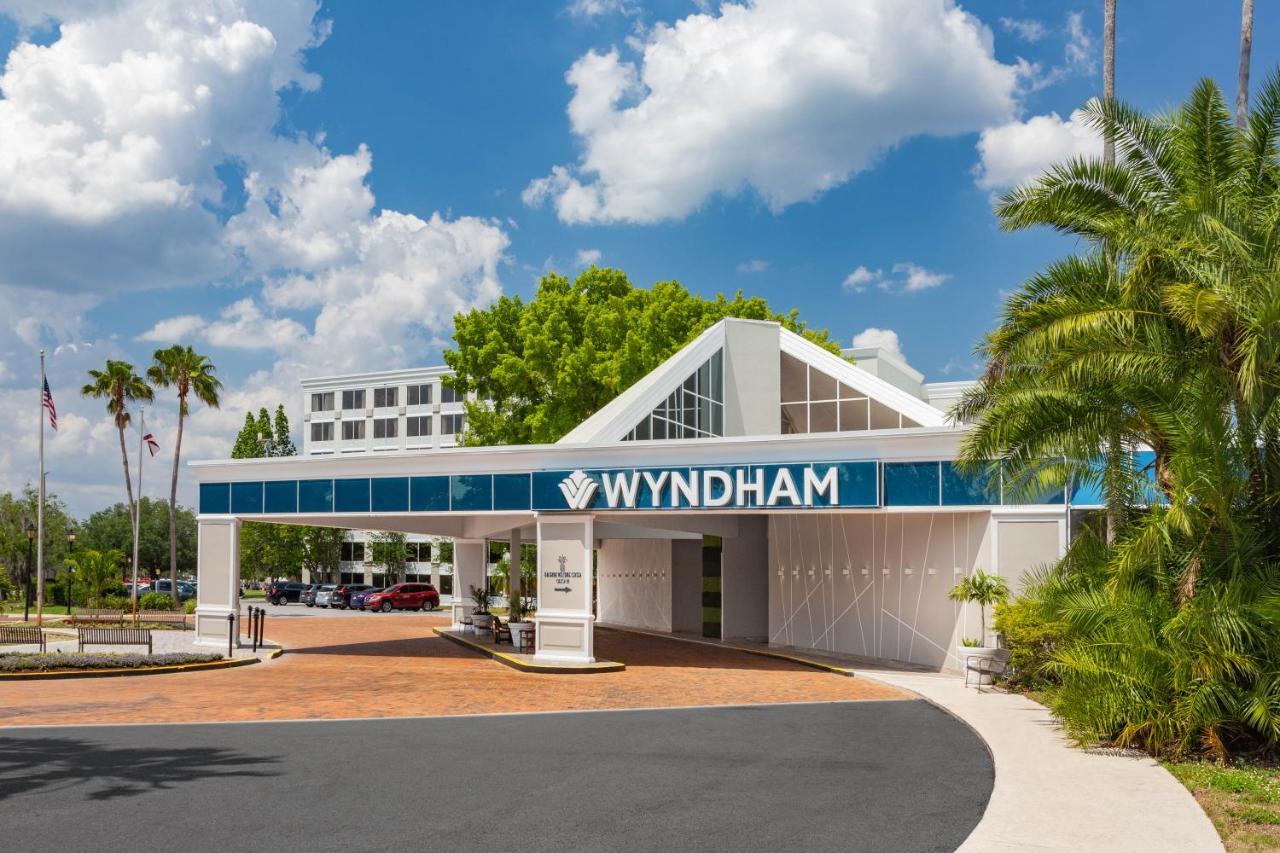 Wyndham Orlando Resort & Conference Center, Celebration Area Four Corners Exterior foto