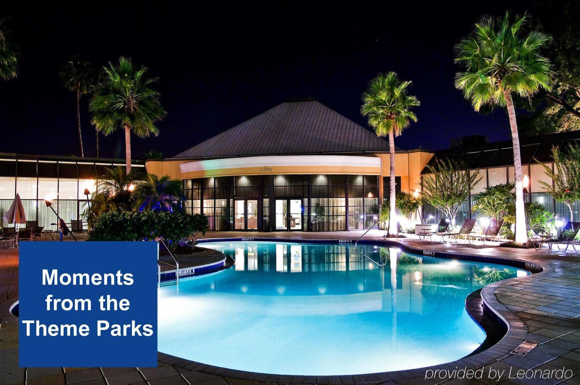 Holiday Inn Resort Kissimmee By The Parks By Ihg Four Corners Exterior foto